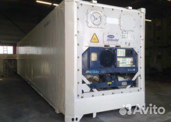 Ремонт, то рефконтейнеров. Диагностика