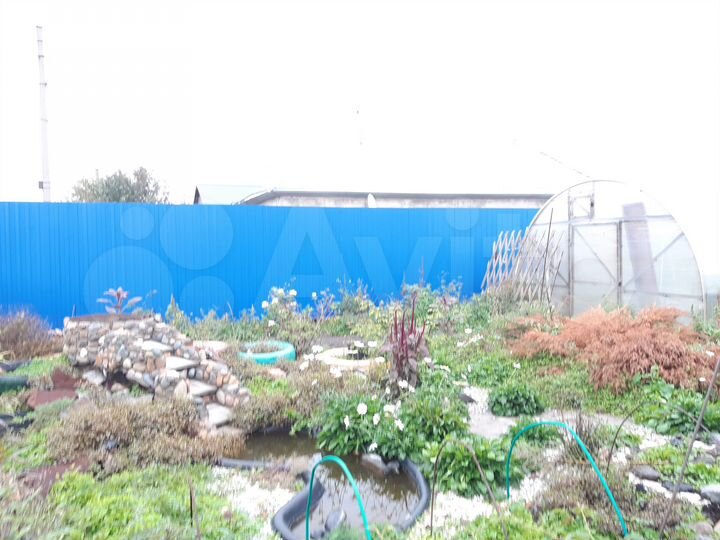 Дом 103,7 м² на участке 22 сот.