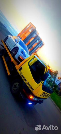 Эвакуатор. Услуги эвакуатора