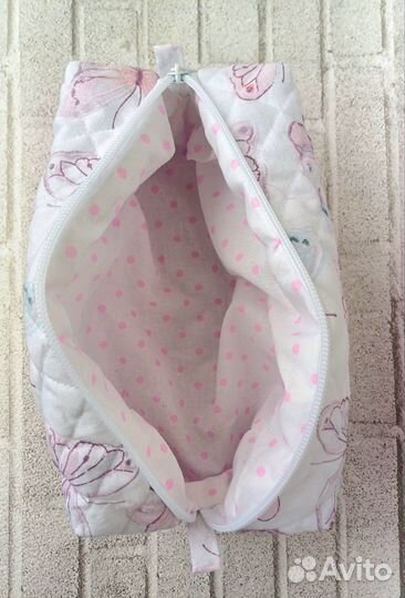 Косметичка ручная работа
