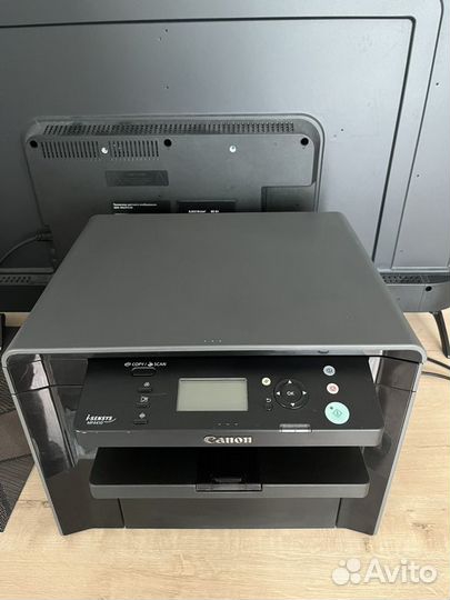 Мфу лазерное Canon i-sensys MF4410