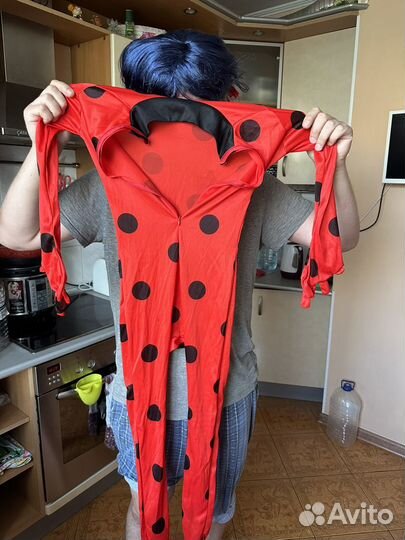Костюм леди баг