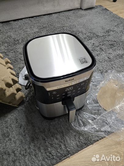 Аэрогриль Tefal Easy Fry & Grill XXL