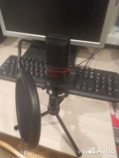 Микрофон Redragon Seyfert GM100