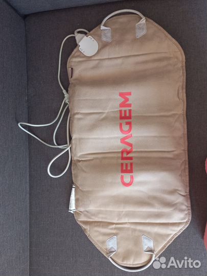 Тепловой мат ceragem (матрас)