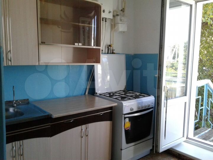 1-к. квартира, 31 м², 1/2 эт.