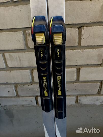 Беговые лыжи Fischer RCS Classic Cold 207