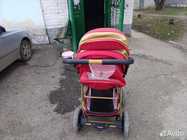 Детская коляска