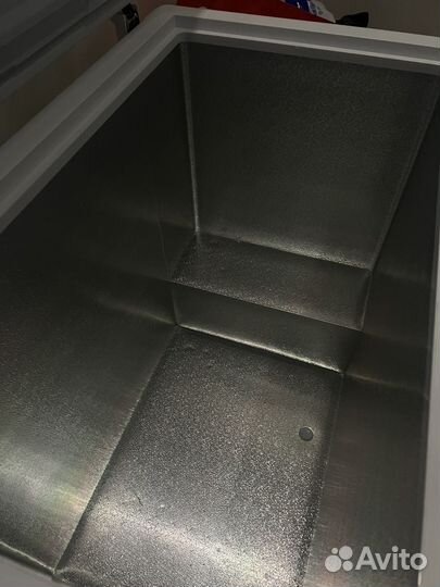 Морозильный ларь haier : HCE251R белый