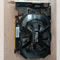 Видеокарта gtx 650 ti 2gb