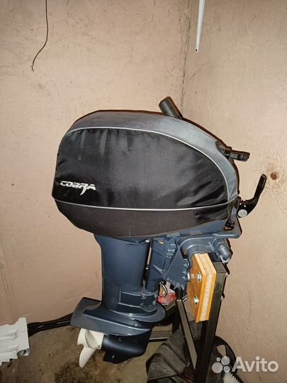 Лодочный мотор