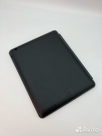 Чехол на iPad 2/3/4 черный