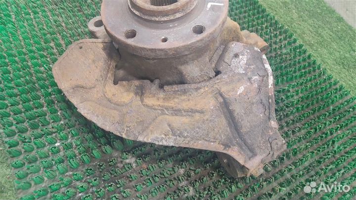 Кулак передний левый Peugeot Expert 2010