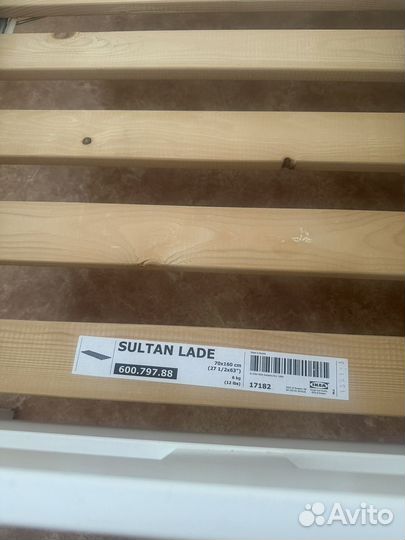 Детская кроватка икея