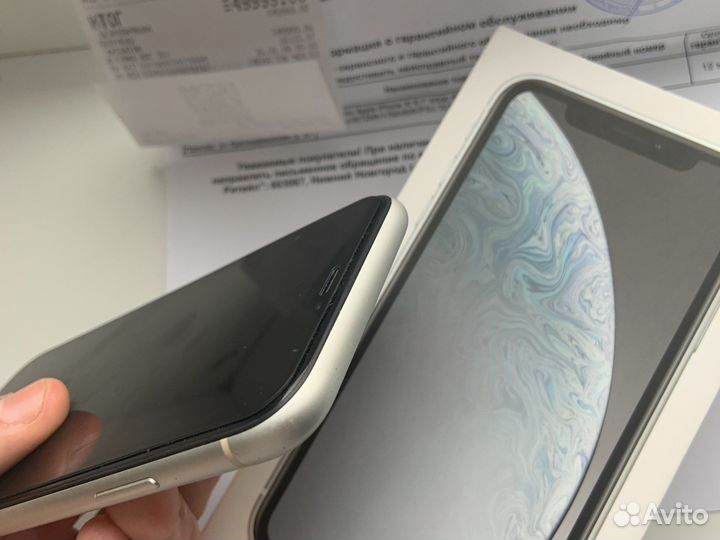 iPhone XR