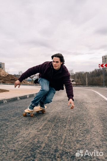 Тренер по скейтборду