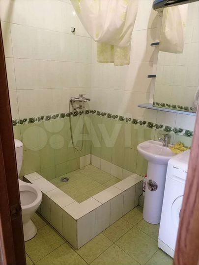 1-к. квартира, 25,8 м², 1/4 эт.