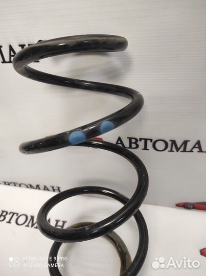 Пружина передняя Лада Веста