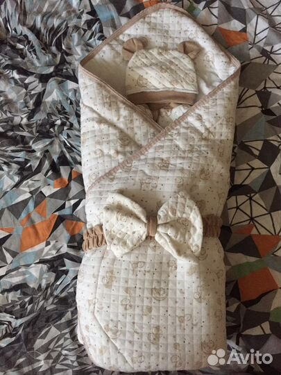 Конверт на выписку