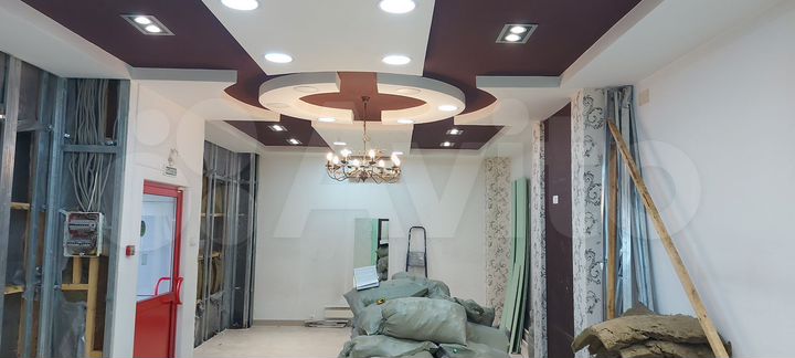 Свободного назначения, 56 м²