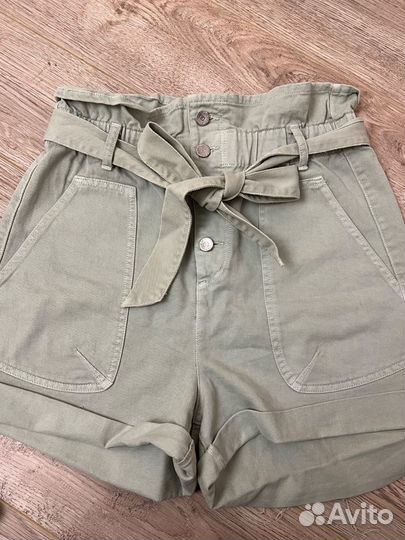 Шорты женские zara S