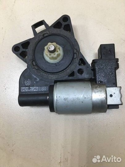 Моторчик стеклоподъемника задний левый Mazda CX-7