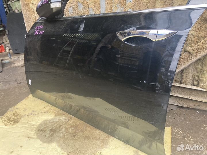 Honda accord 8 Дверь водительская