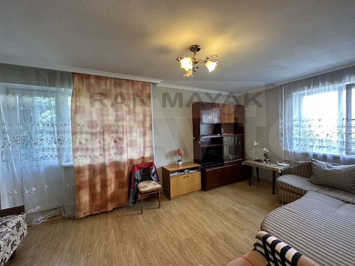 1-к. квартира, 31,6 м², 4/5 эт.