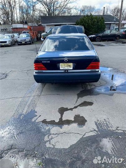Разбор на запчасти Mercedes S W140 1991-1999