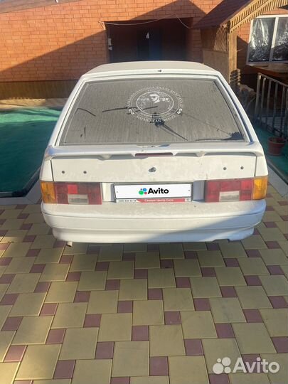 ВАЗ 2114 Samara 1.6 МТ, 2009, 215 000 км