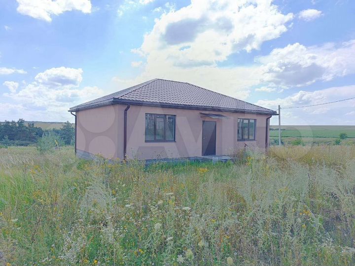 Дом 90 м² на участке 15 сот.