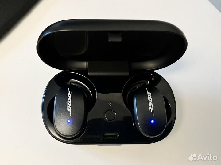 Bose Quiet Comfort Earbuds Black