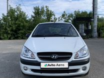 Hyundai Getz 1.4 AT, 2010, 248 700 км, с пробегом, цена 670 000 руб.