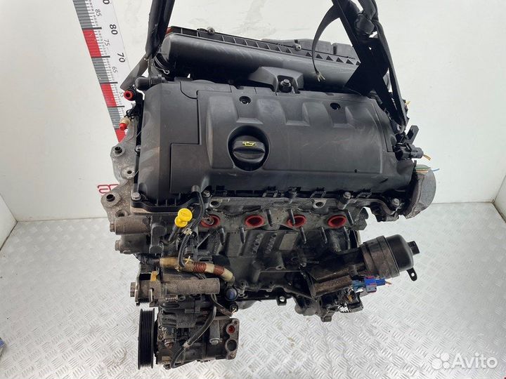 Двигатель (двс) для Peugeot-Citroen 308 5FW