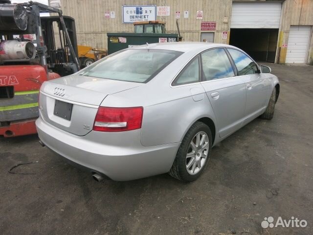 Разбор на запчасти Audi A6 (C6) 2005-2011