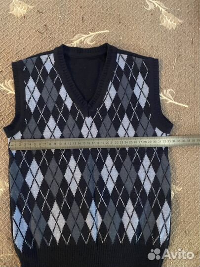 Жилетка для школы