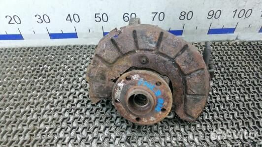 Ступица передняя правая volkswagen passat B6 (PML0