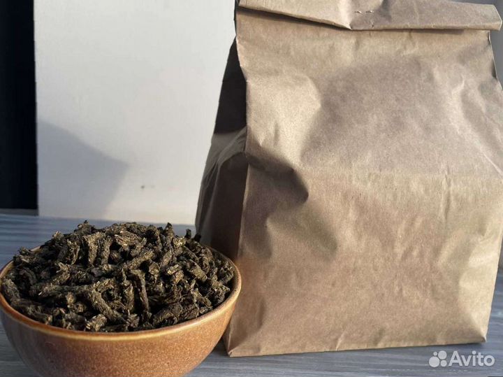 Иван чай один кило безкофеинновый кипрей