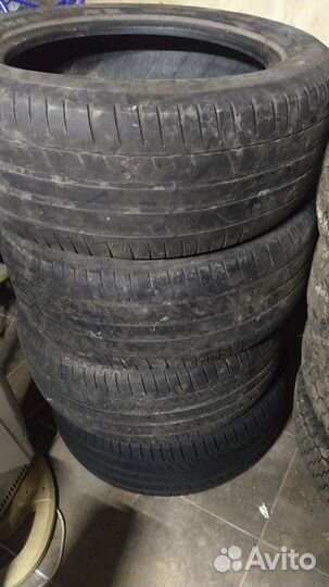 Michelin Primacy HP 225/55 R17 97W