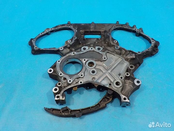 Крышка двигателя передняя Infiniti FX (S50) 2003-2008