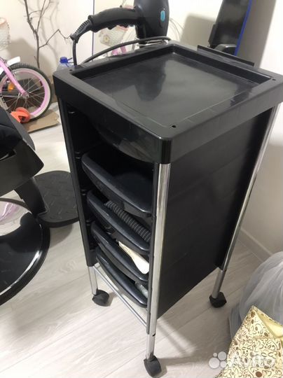 Парикмахерское оборудование бу