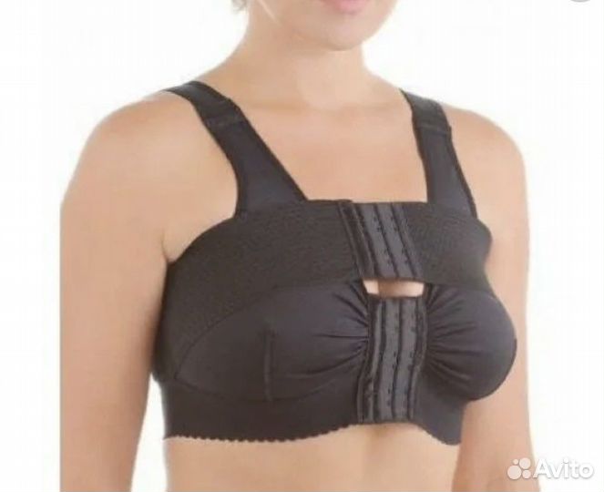 Компрессионное белье Фэст после маммопластики