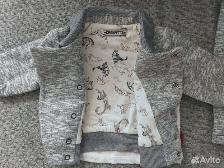 Костюм 62р Сhoupette для мальчика