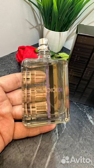 Escentric molecules escentric 01 100мл открытые