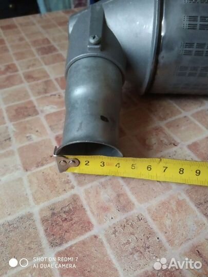 Газовая горелка Китурами 24 Квт