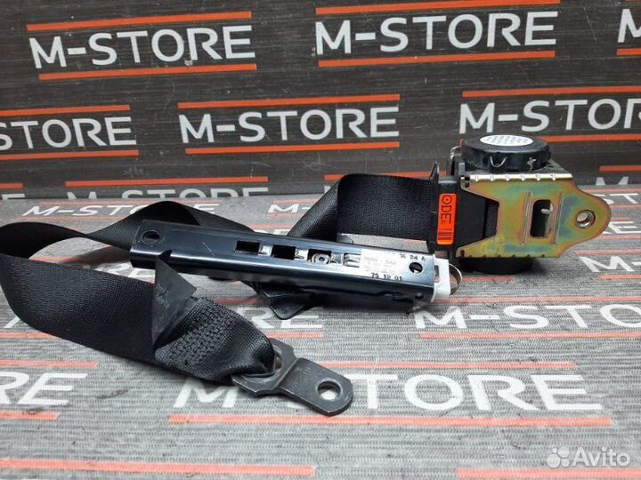 Ремень безопасности передний правый Bmw 3-Series