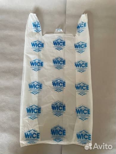 Пакет для бутыли 19 литров