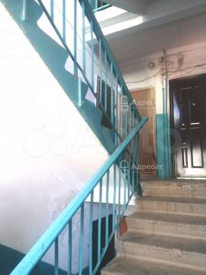 Комната 10,9 м² в 6-к., 4/4 эт.