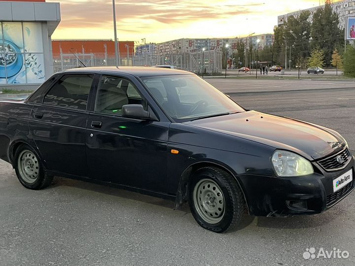 LADA Priora 1.6 МТ, 2007, 194 204 км