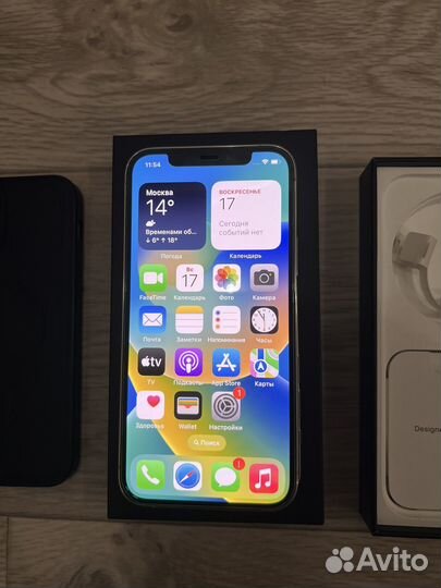 iPhone 12 pro 256gb